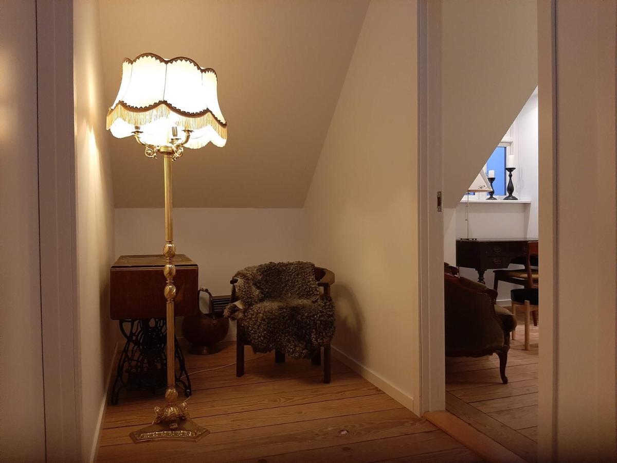 Latterly Rooms Силкеборг Екстериор снимка