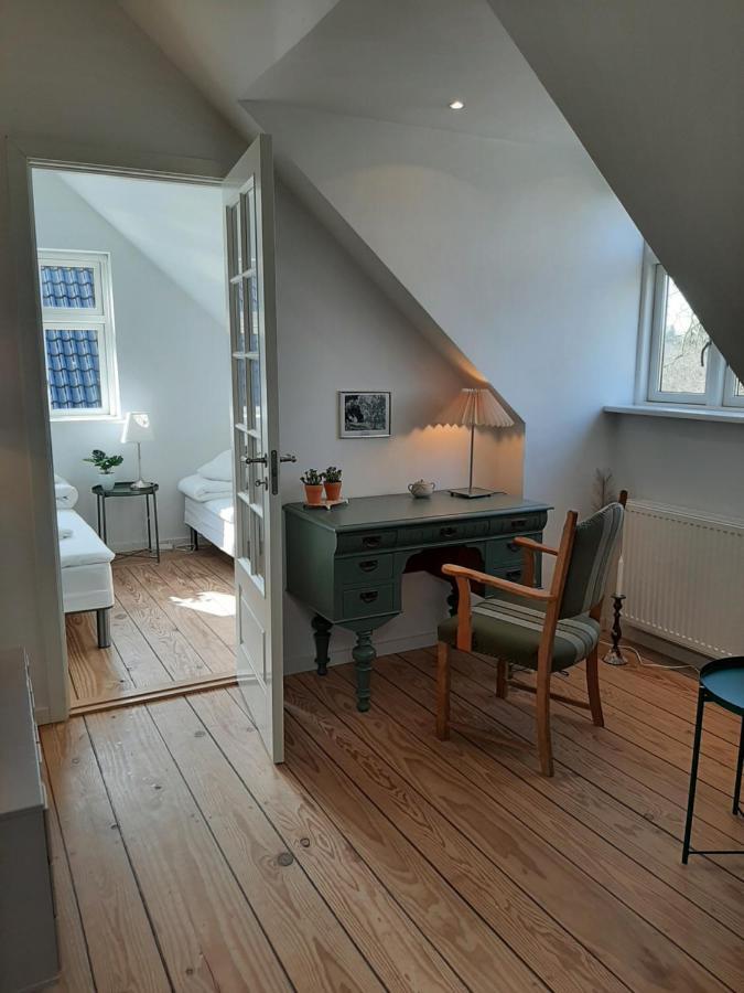 Latterly Rooms Силкеборг Екстериор снимка
