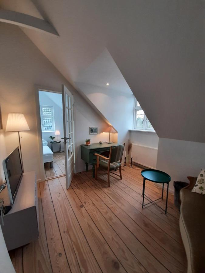 Latterly Rooms Силкеборг Екстериор снимка