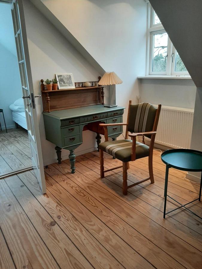 Latterly Rooms Силкеборг Екстериор снимка