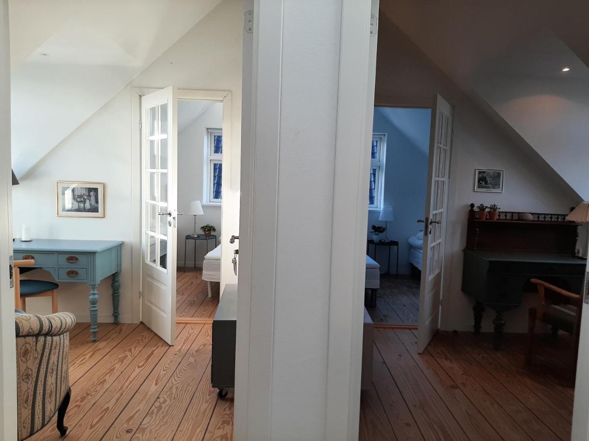 Latterly Rooms Силкеборг Екстериор снимка