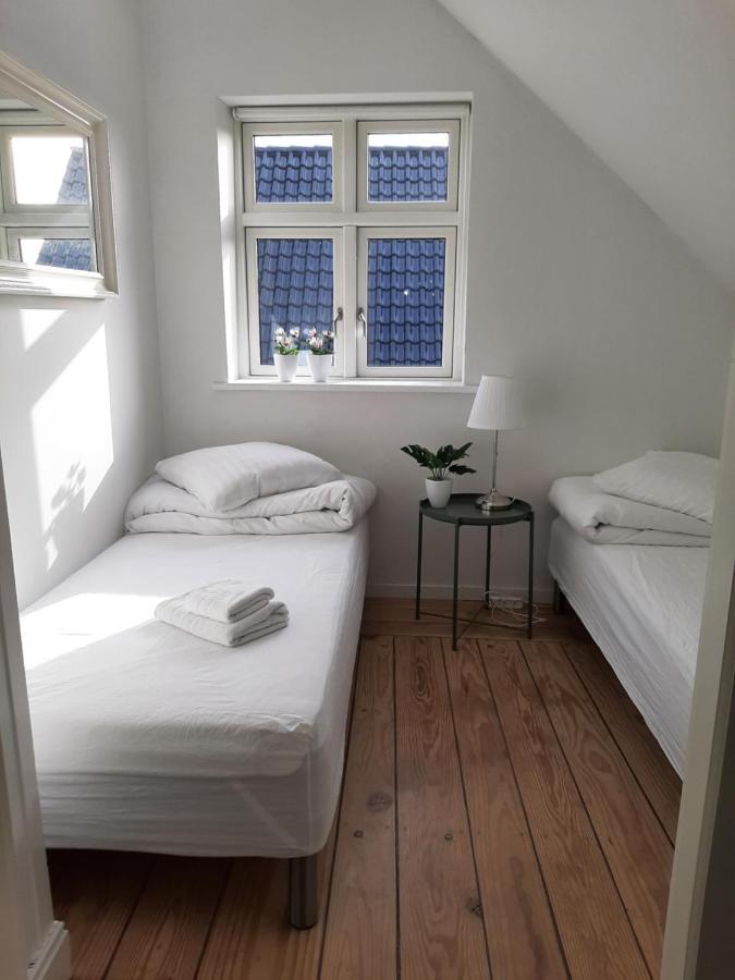 Latterly Rooms Силкеборг Екстериор снимка